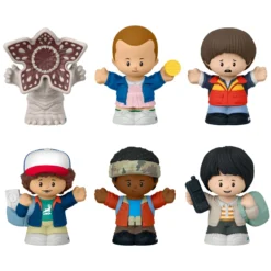 Little People Collector Stranger Things Castle Byers Special Edition Set