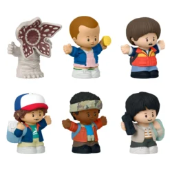 Little People Collector Stranger Things Castle Byers Special Edition Set