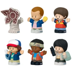 Little People Collector Stranger Things Castle Byers Special Edition Set