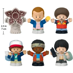 Little People Collector Stranger Things Castle Byers Special Edition Set