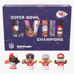 Little People Collector Super Bowl LVIII Champions Set