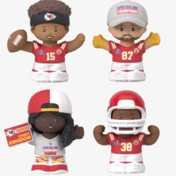 Little People Collector Super Bowl LVIII Champions Set