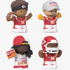 Little People Collector Super Bowl LVIII Champions Set