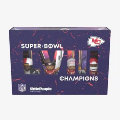 Little People Collector Super Bowl LVIII Champions Set