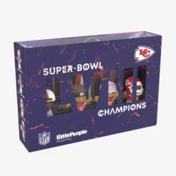 Little People Collector Super Bowl LVIII Champions Set