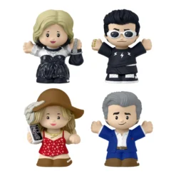 Little People Collector Schitt's Creek Special Edition Set
