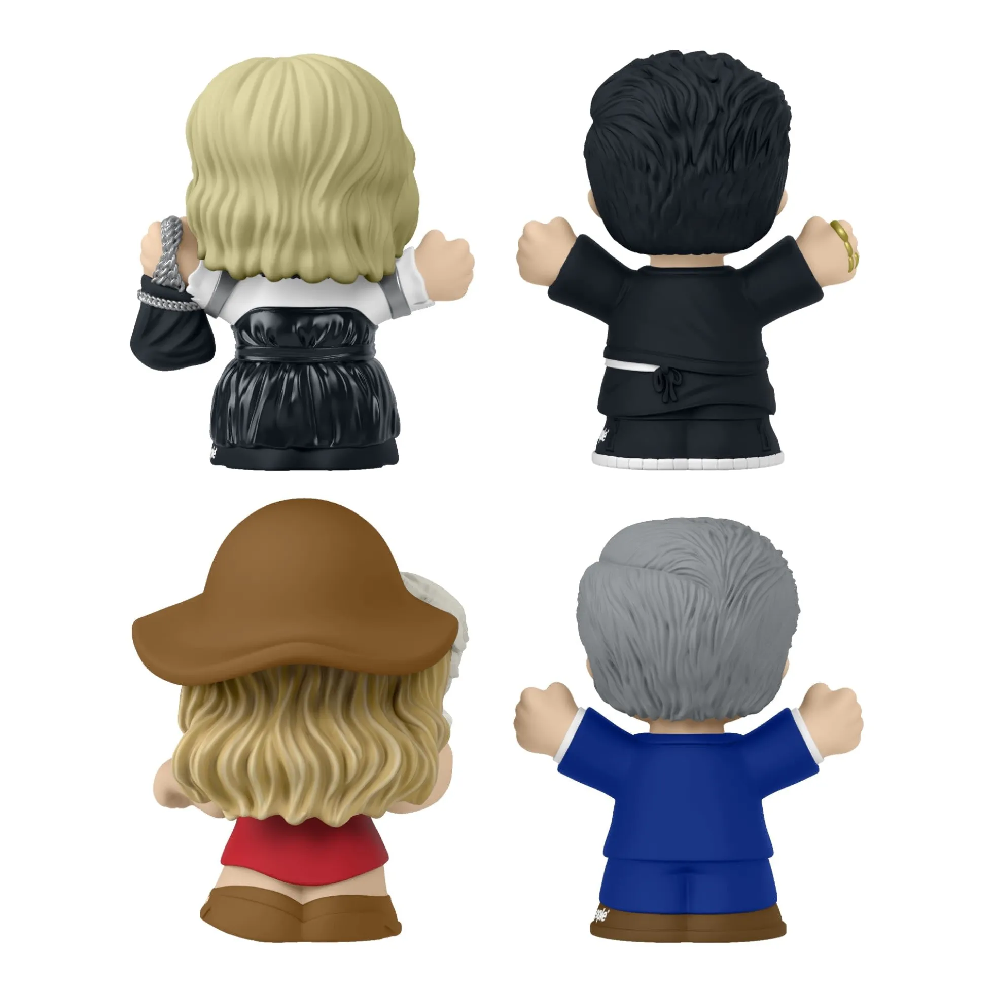 Little People Collector Schitt's Creek Special Edition Set