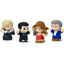 Little People Collector Schitt's Creek Special Edition Set