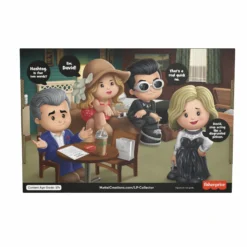 Little People Collector Schitt's Creek Special Edition Set
