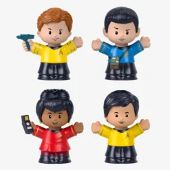 Little People Collector Star Trek Special Edition Set