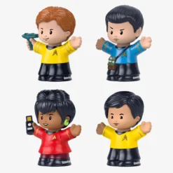 Little People Collector Star Trek Special Edition Set