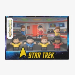 Little People Collector Star Trek Special Edition Set