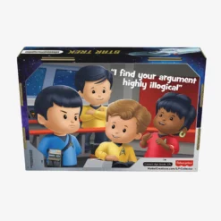 Little People Collector Star Trek Special Edition Set