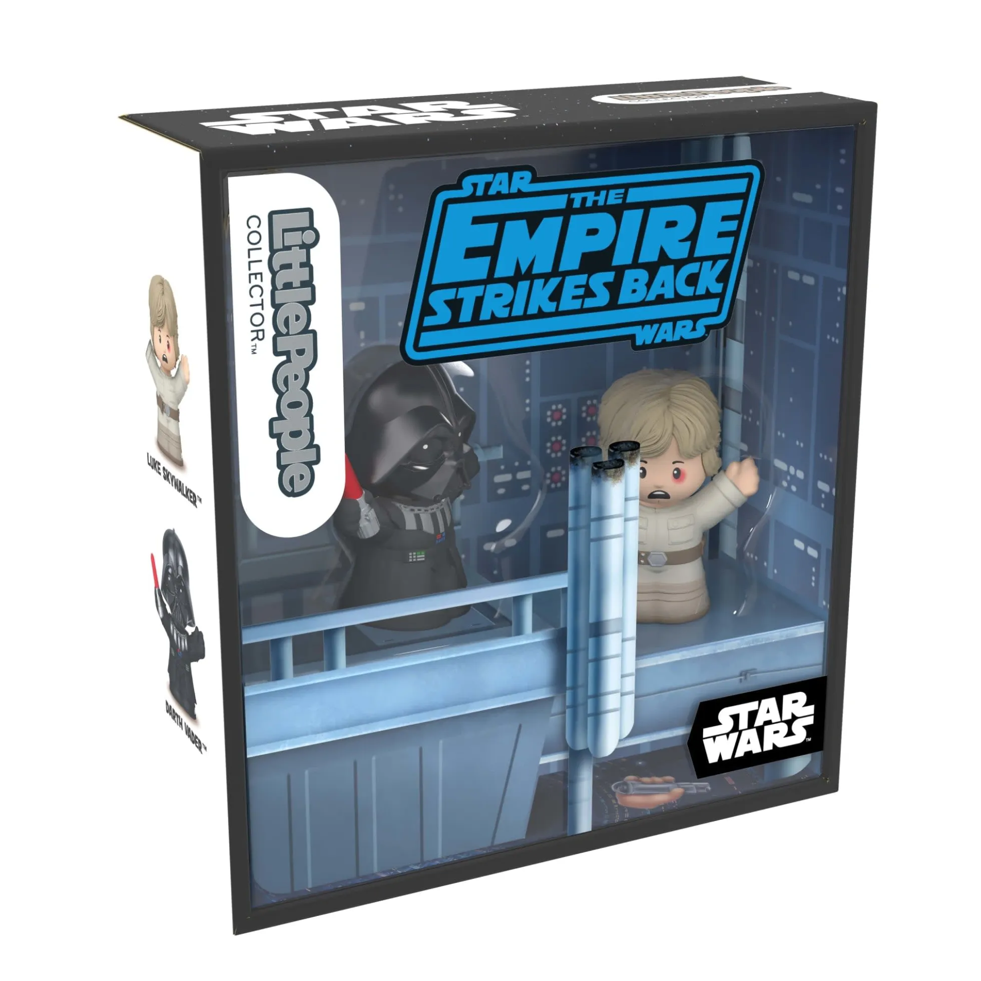 Little People Collector STAR WARS: I Am Your Father Special Edition Set