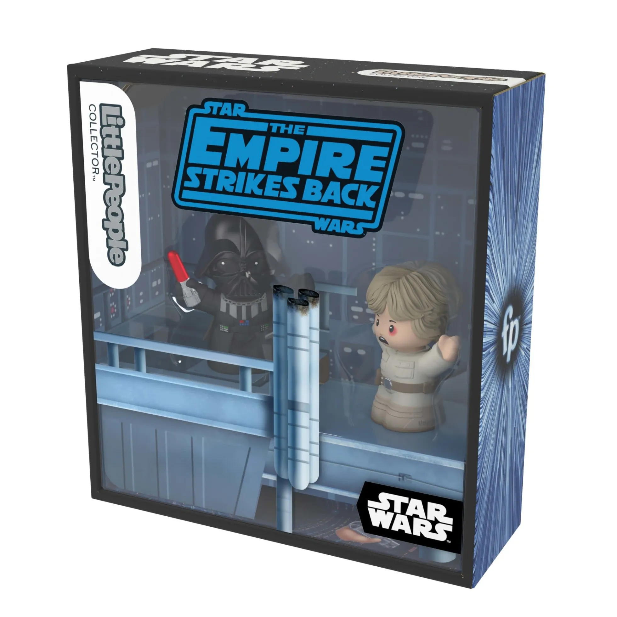 Little People Collector STAR WARS: I Am Your Father Special Edition Set