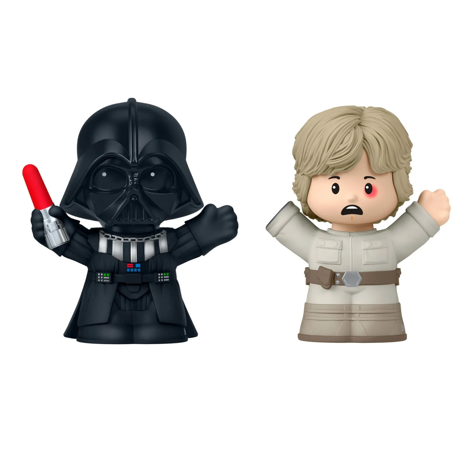 Little People Collector STAR WARS: I Am Your Father Special Edition Set