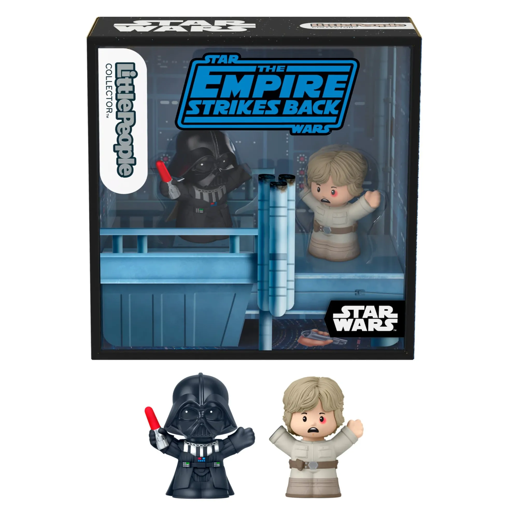 Little People Collector STAR WARS: I Am Your Father Special Edition Set