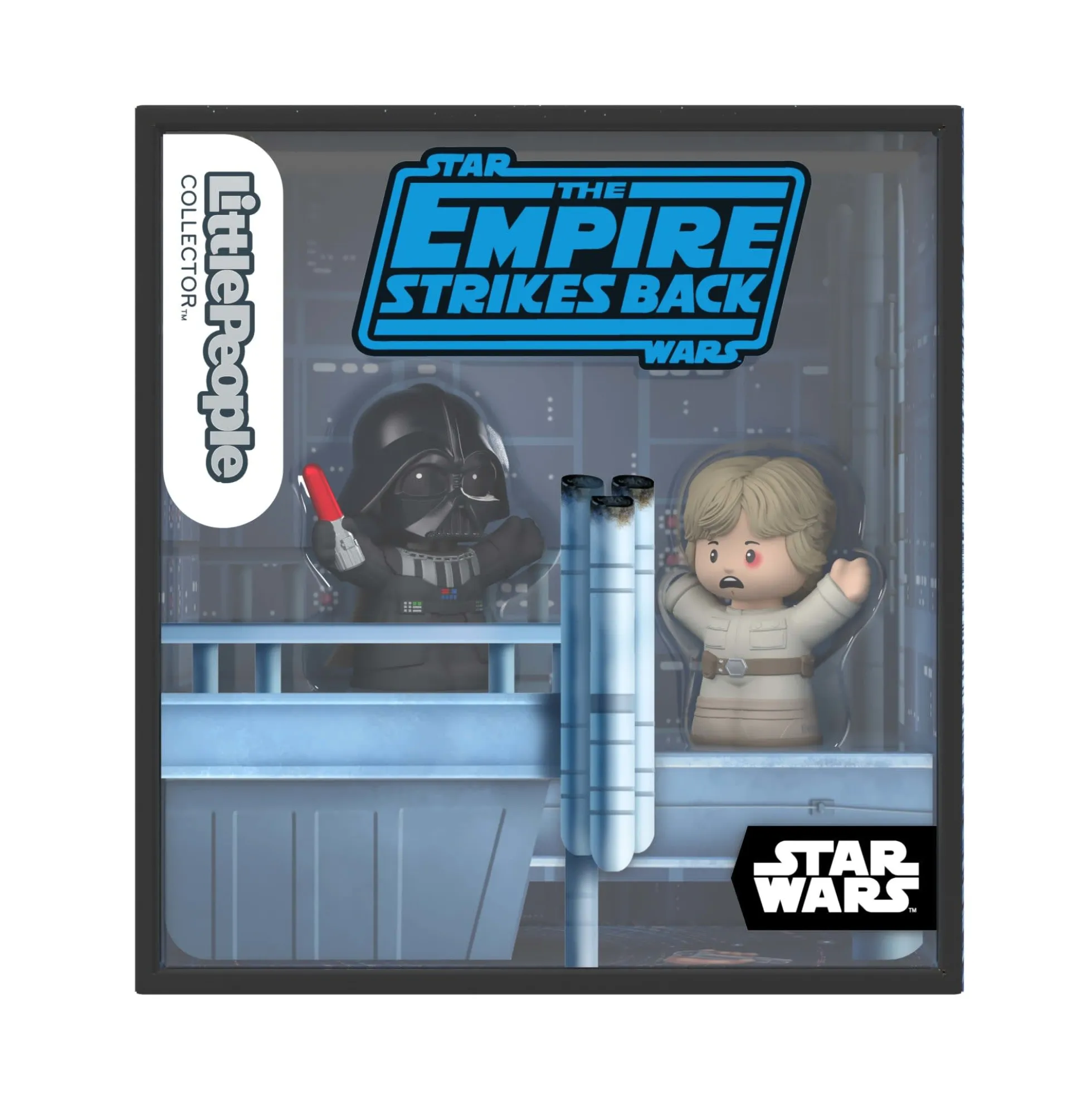 Little People Collector STAR WARS: I Am Your Father Special Edition Set