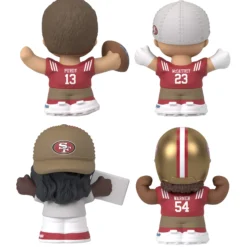 Little People Collector Super Bowl LVIII Champions Set