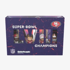 Little People Collector Super Bowl LVIII Champions Set