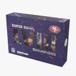 Little People Collector Super Bowl LVIII Champions Set