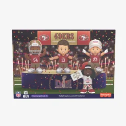 Little People Collector Super Bowl LVIII Champions Set