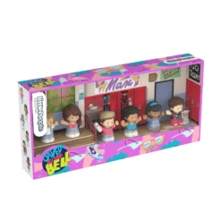 Little People Collector Saved by the Bell Special Edition Set