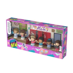 Little People Collector Saved by the Bell Special Edition Set