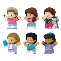 Little People Collector Saved by the Bell Special Edition Set