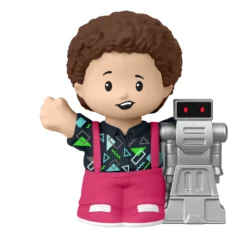 Little People Collector Saved by the Bell Special Edition Set