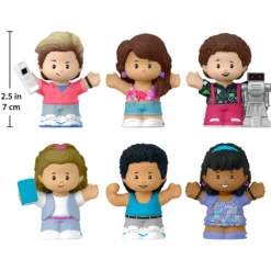 Little People Collector Saved by the Bell Special Edition Set