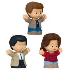 Little People Collector Supernatural TV Show Special Edition Set