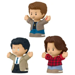 Little People Collector Supernatural TV Show Special Edition Set
