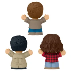 Little People Collector Supernatural TV Show Special Edition Set