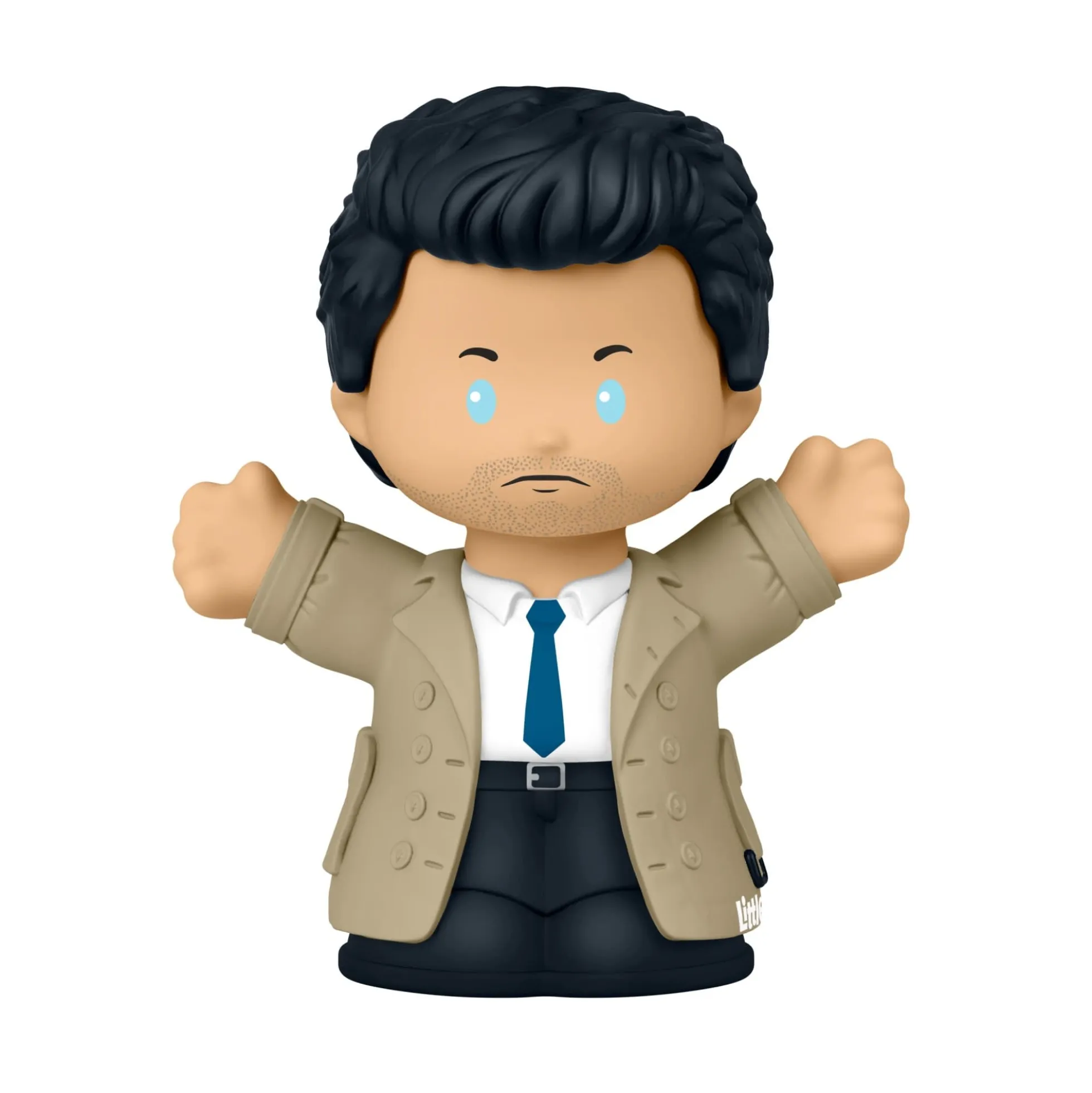 Little People Collector Supernatural TV Show Special Edition Set