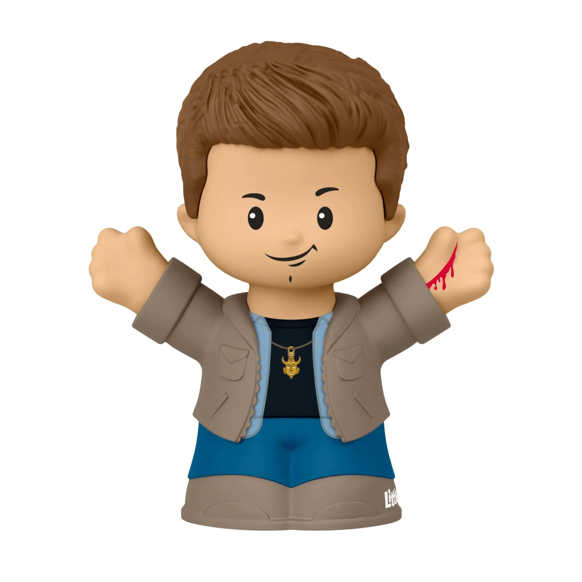 Little People Collector Supernatural TV Show Special Edition Set