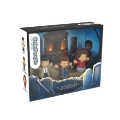 Little People Collector Supernatural TV Show Special Edition Set