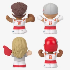 Little People Collector Super Bowl LVII Champions Set Kansas City Chiefs