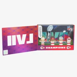 Little People Collector Super Bowl LVII Champions Set Kansas City Chiefs
