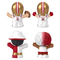 Little People Collector San Francisco 49ers Alternate Jersey Figure Set