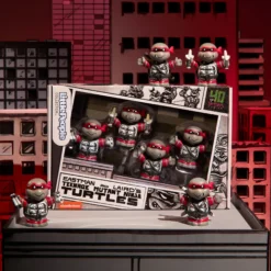 Little People Collector Teenage Mutant Ninja Turtles: Origins Special Edition Figure Set