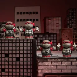 Little People Collector Teenage Mutant Ninja Turtles: Origins Special Edition Figure Set
