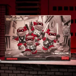 Little People Collector Teenage Mutant Ninja Turtles: Origins Special Edition Figure Set