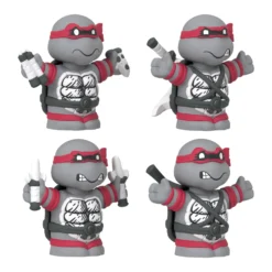 Little People Collector Teenage Mutant Ninja Turtles: Origins Special Edition Figure Set