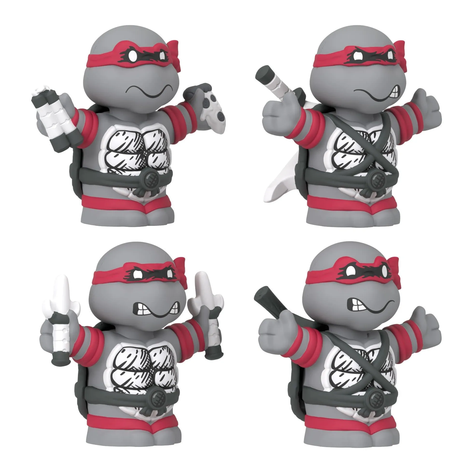 Little People Collector Teenage Mutant Ninja Turtles: Origins Special Edition Figure Set