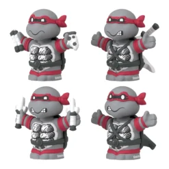 Little People Collector Teenage Mutant Ninja Turtles: Origins Special Edition Figure Set