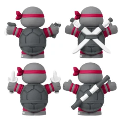 Little People Collector Teenage Mutant Ninja Turtles: Origins Special Edition Figure Set