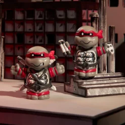 Little People Collector Teenage Mutant Ninja Turtles: Origins Special Edition Figure Set