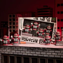 Little People Collector Teenage Mutant Ninja Turtles: Origins Special Edition Figure Set