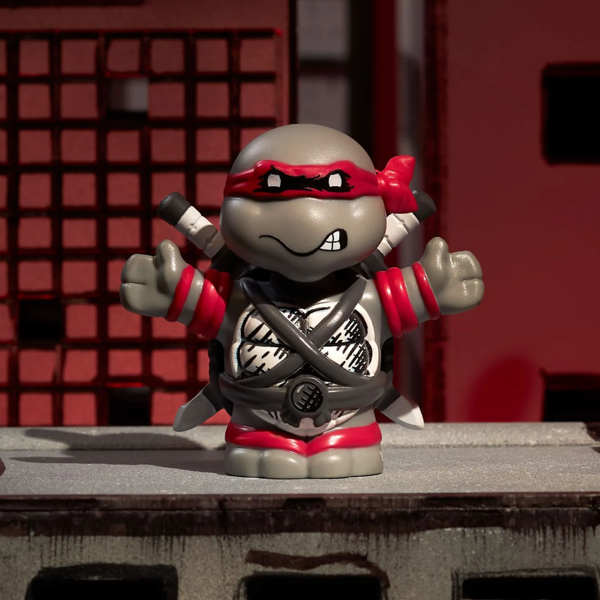Little People Collector Teenage Mutant Ninja Turtles: Origins Special Edition Figure Set